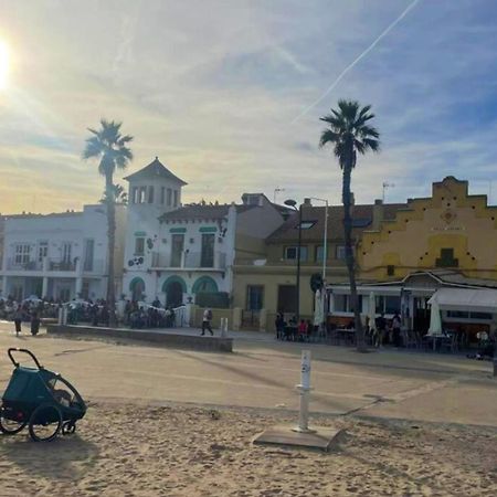 Apto. Luminoso Con Vistas En Playa De La Patacona บาเลนเซีย ภายนอก รูปภาพ